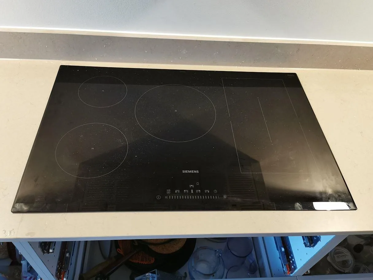 Køkkenbordplade i Silestone Coral Clay, Vejbystrand – billede 6