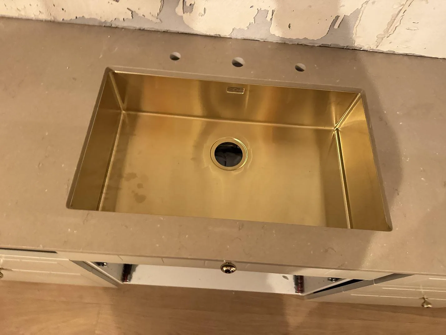 Køkkenbordplade i Silestone Coral Clay, Ystad – billede 3