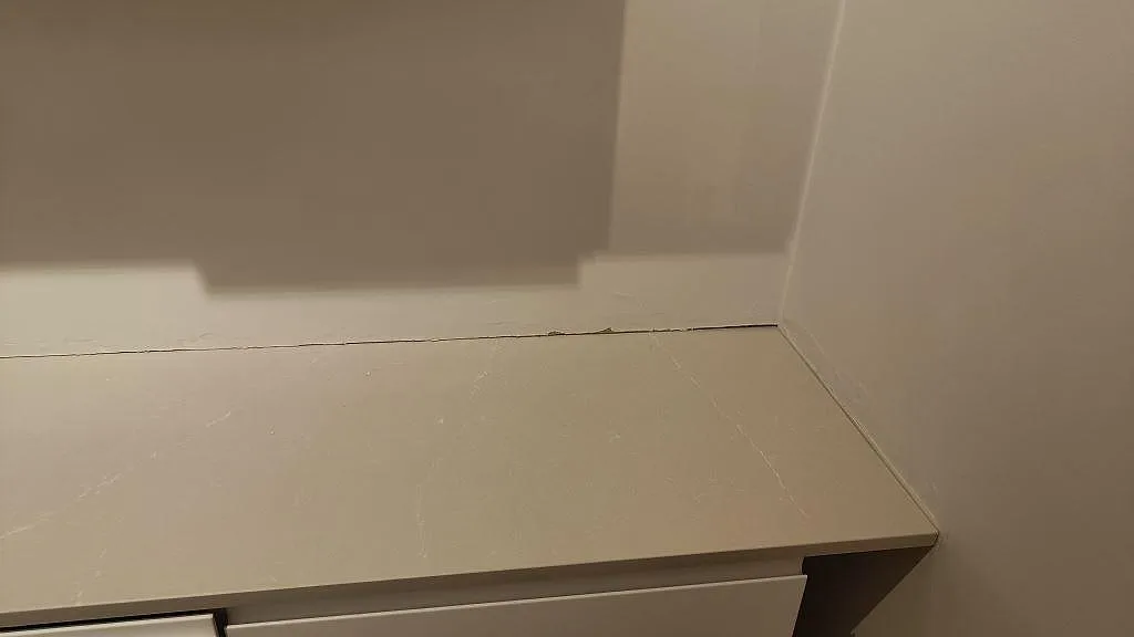Køkkenbordplade i Silestone Desert Silver, Lund – billede 8