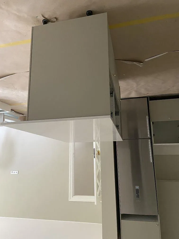 Køkkenbordplade i Silestone Eternal Calacatta Gold, Malmö – billede 4