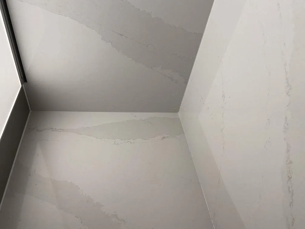 Køkkenbordplade i Silestone Eternal Calacatta Gold, Oxie – billede 3