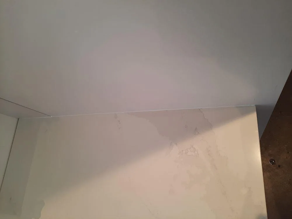 Køkkenbordplade i Silestone Eternal Calacatta Gold, Vejbystrand – billede 4