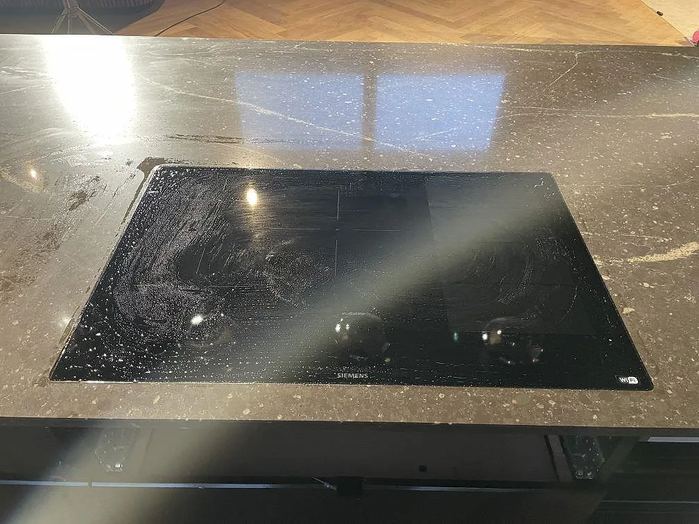 Køkkenbordplade i Silestone Eternal Emperador, Urshult – billede 5