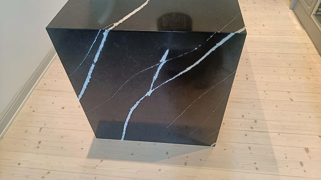 Køkkenbordplade i Silestone Eternal Marquina, Malmö – billede 7