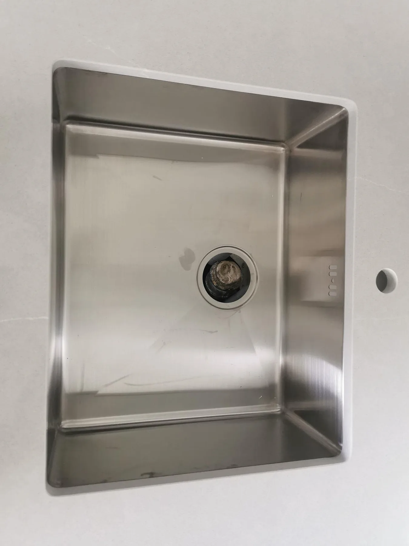 Køkkenbordplade i Silestone Eternal Serena, Lomma – billede 4