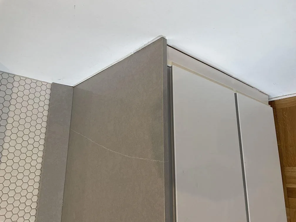 Køkkenbordplade i Silestone Eternal Serena, Malmö – billede 6
