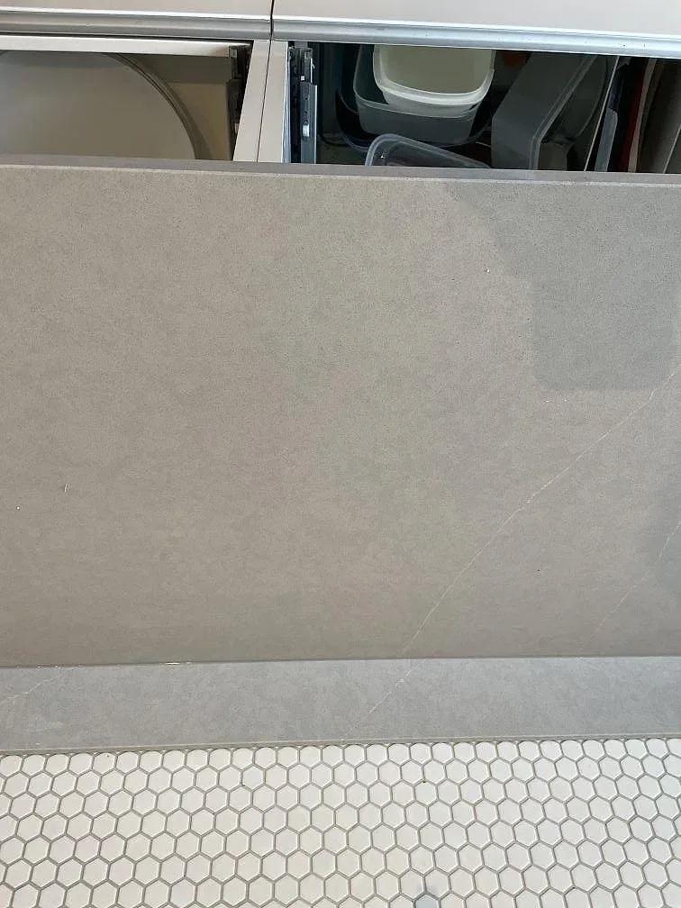 Køkkenbordplade i Silestone Eternal Serena, Malmö – billede 2