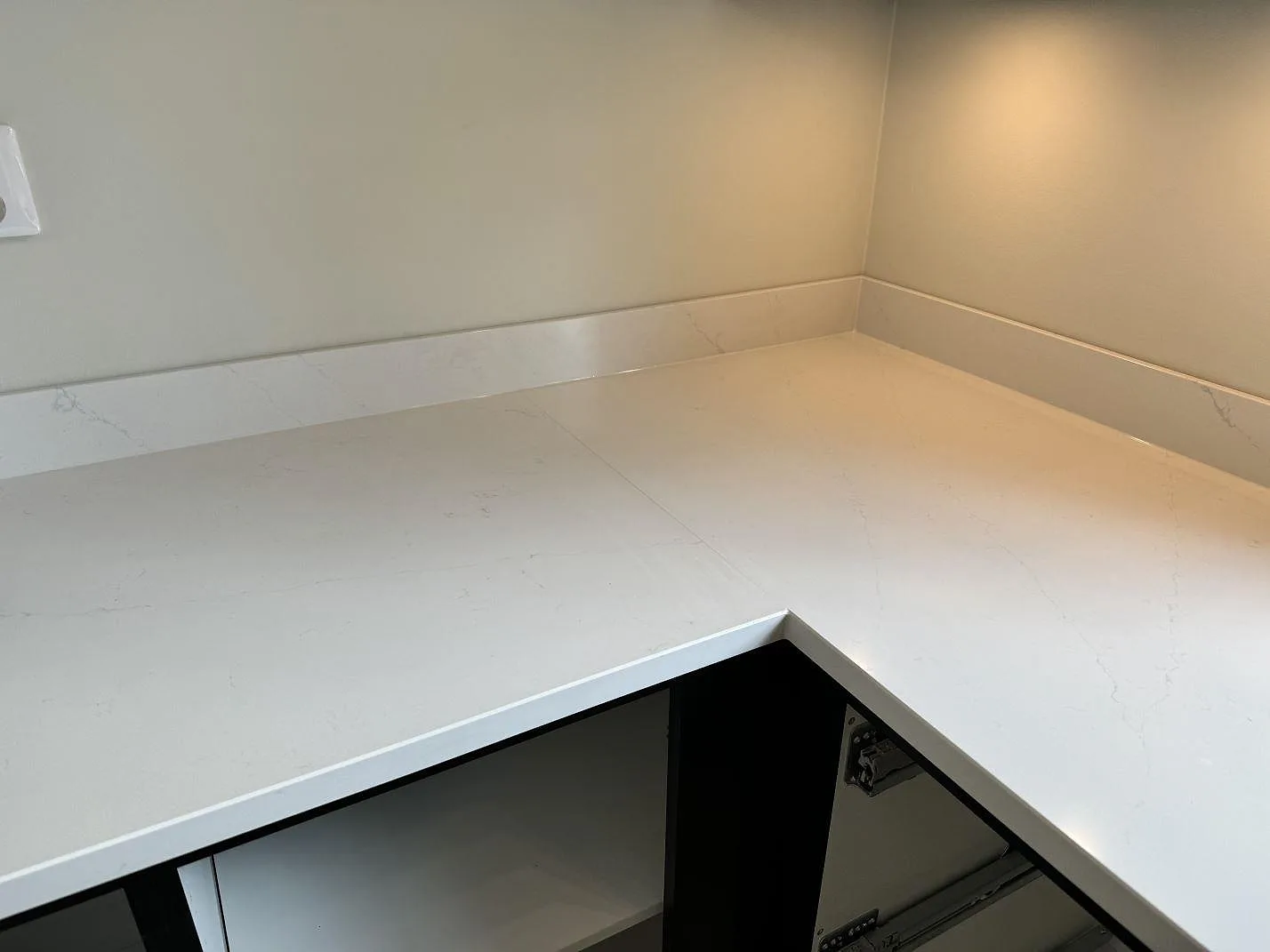 Køkkenbordplade i Silestone Eternal Statuario, Åsa – billede 8