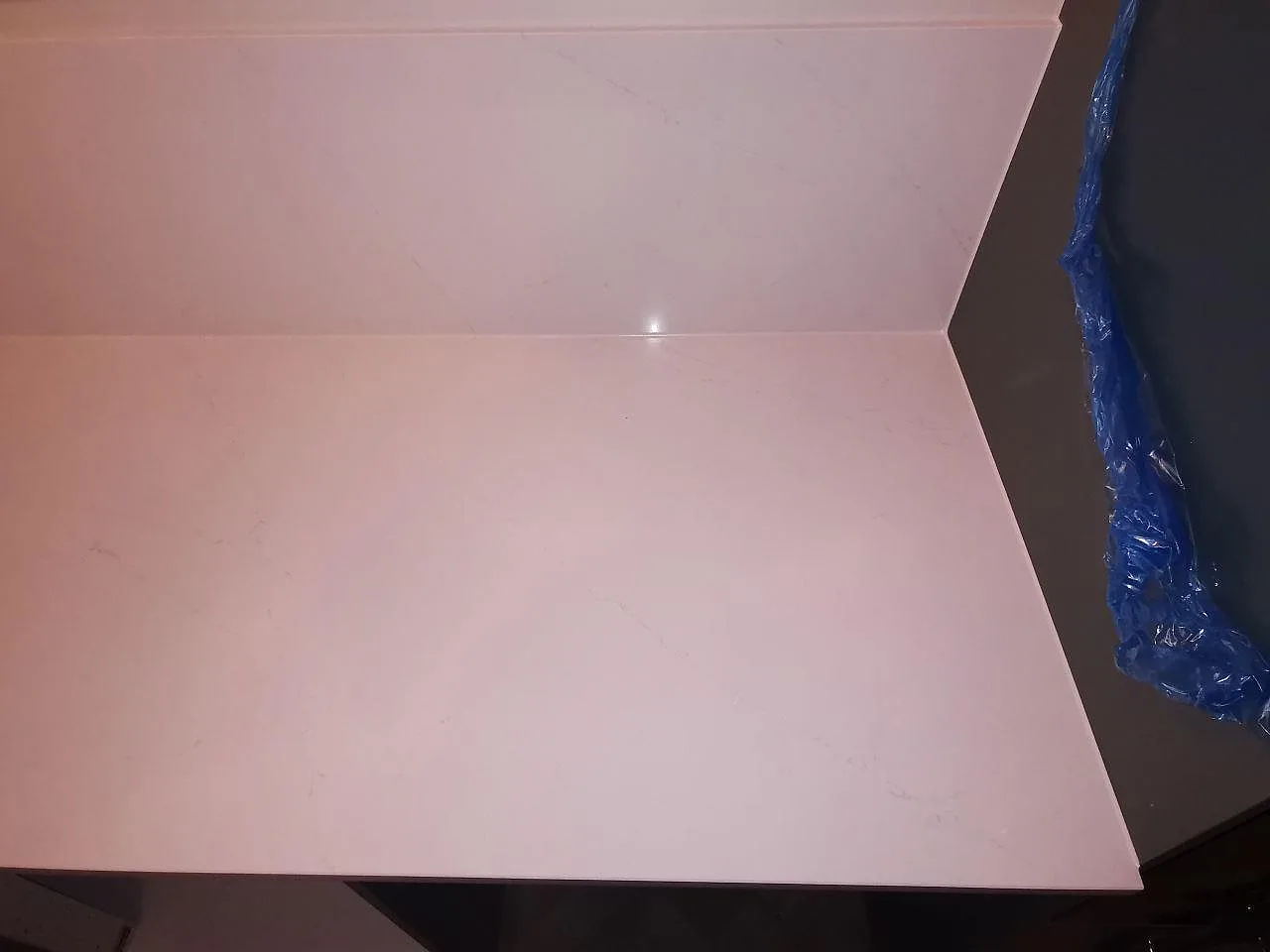 Køkkenbordplade i Silestone Eternal Statuario, Borås – billede 6