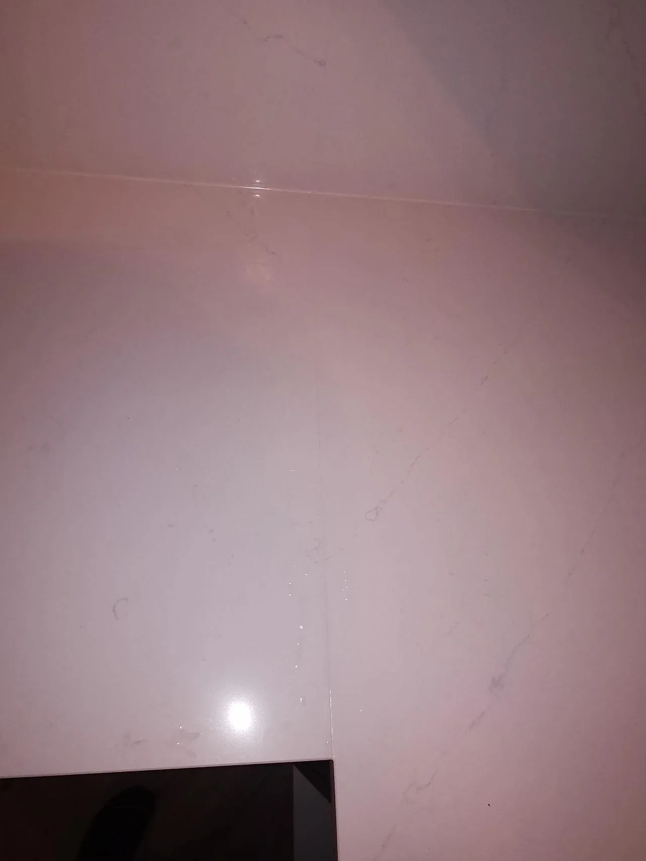 Køkkenbordplade i Silestone Eternal Statuario, Borås – billede 8