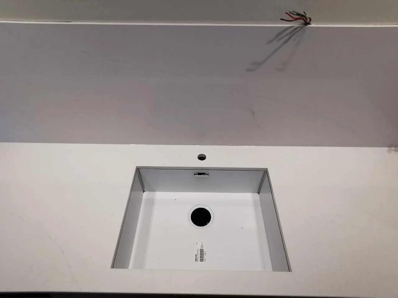Køkkenbordplade i Silestone Eternal Statuario, Borås – billede 6