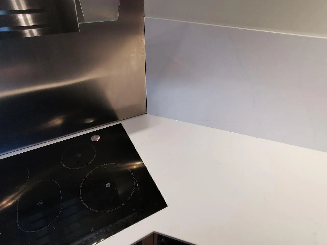 Køkkenbordplade i Silestone Eternal Statuario, Borås – billede 2
