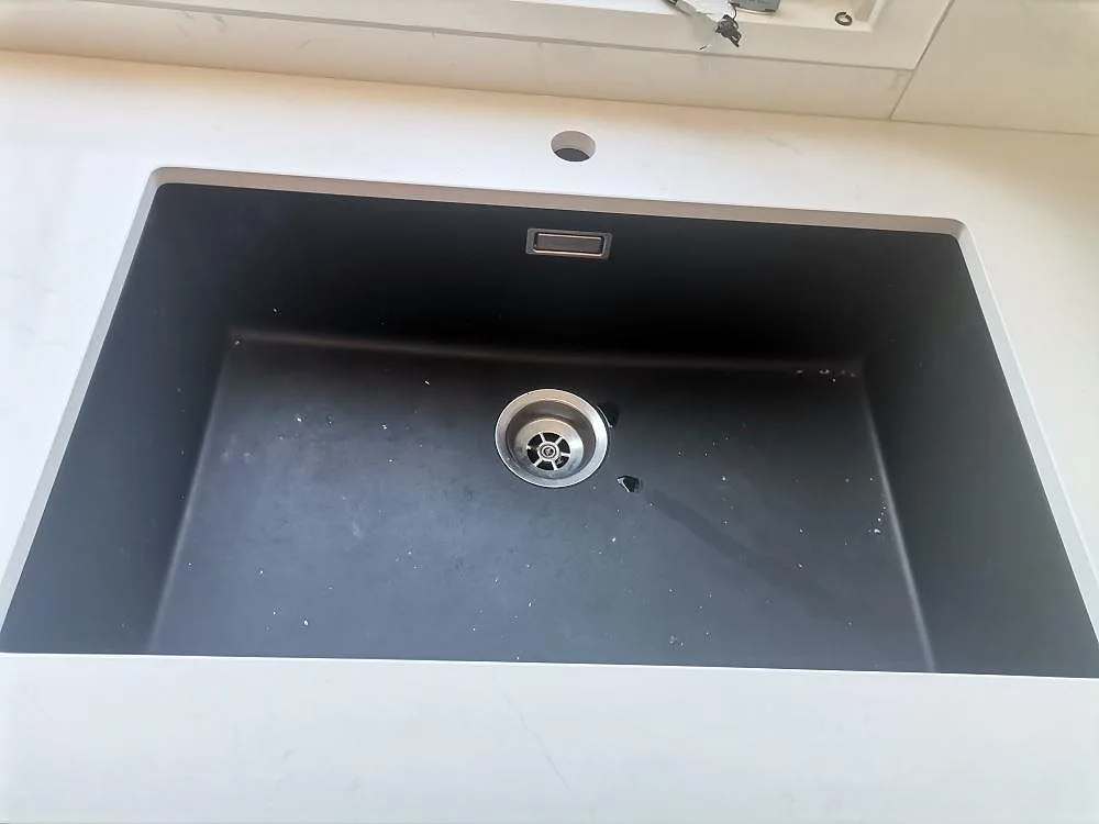 Køkkenbordplade i Silestone Eternal Statuario, Bromma – billede 2