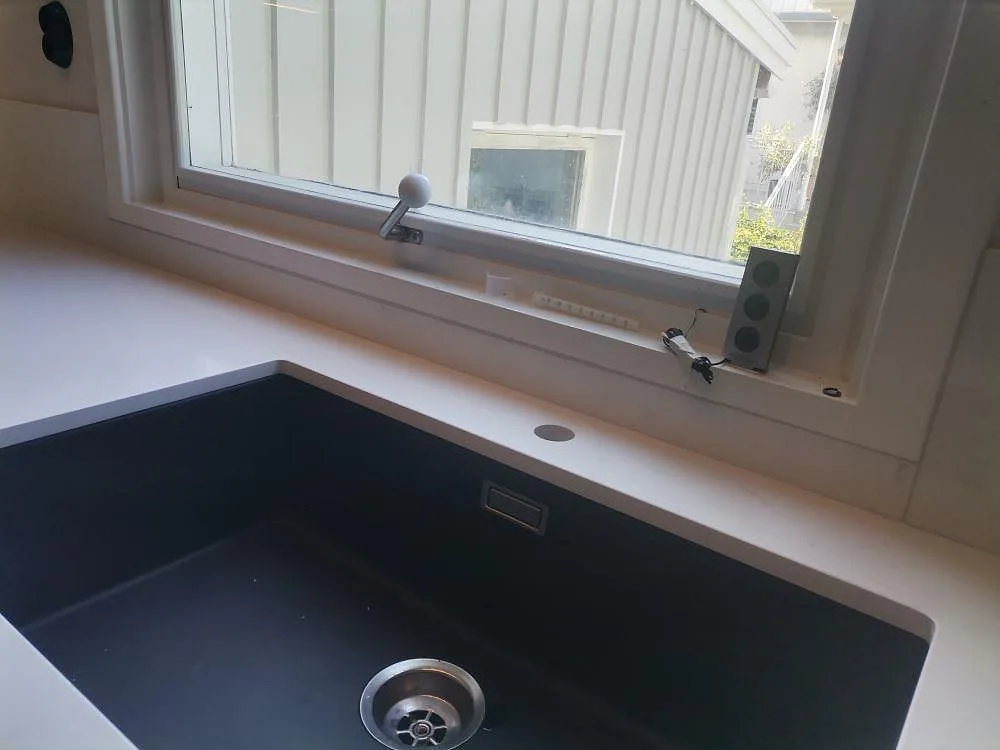 Køkkenbordplade i Silestone Eternal Statuario, Bromma – billede 3