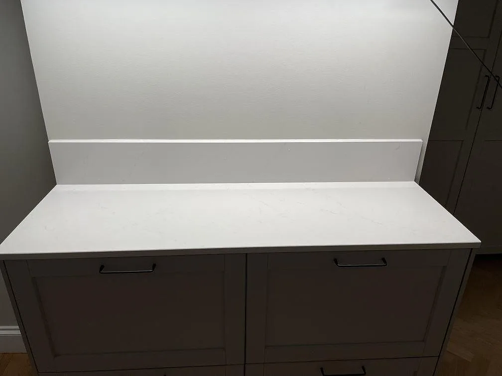 Køkkenbordplade i Silestone Eternal Statuario, Bromma – billede 3