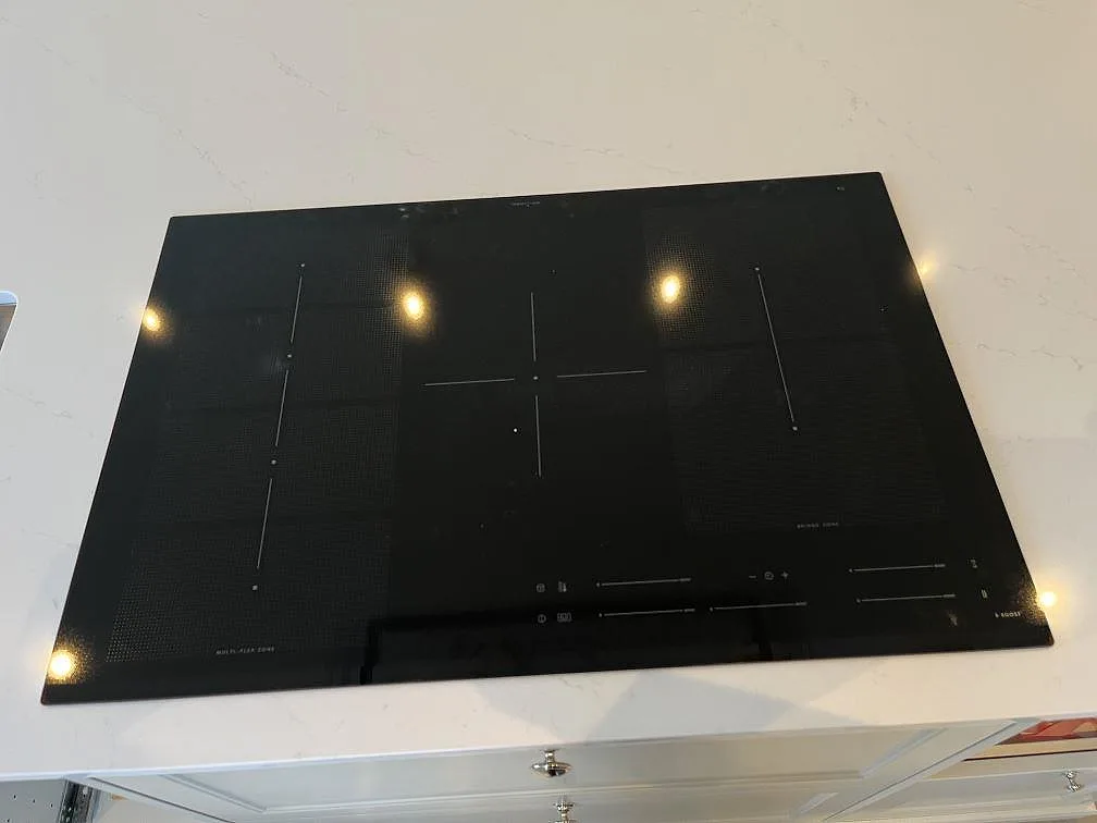 Køkkenbordplade i Silestone Eternal Statuario, Färjestaden – billede 4