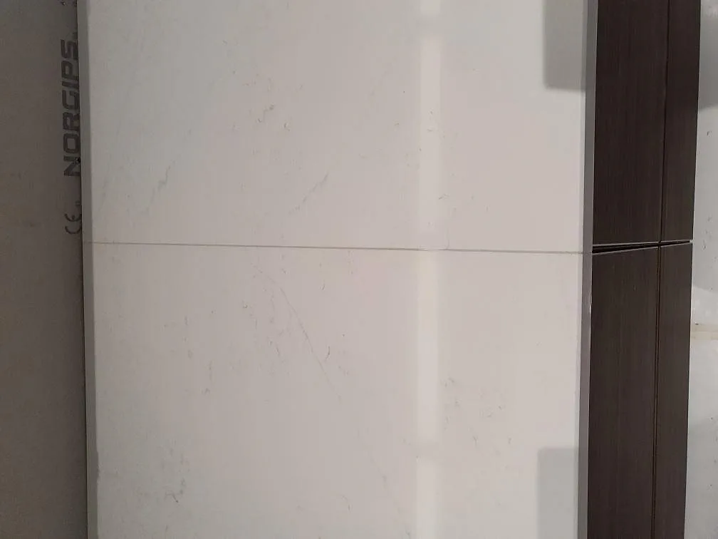 Køkkenbordplade i Silestone Eternal Statuario, Hallstahammar – billede 3