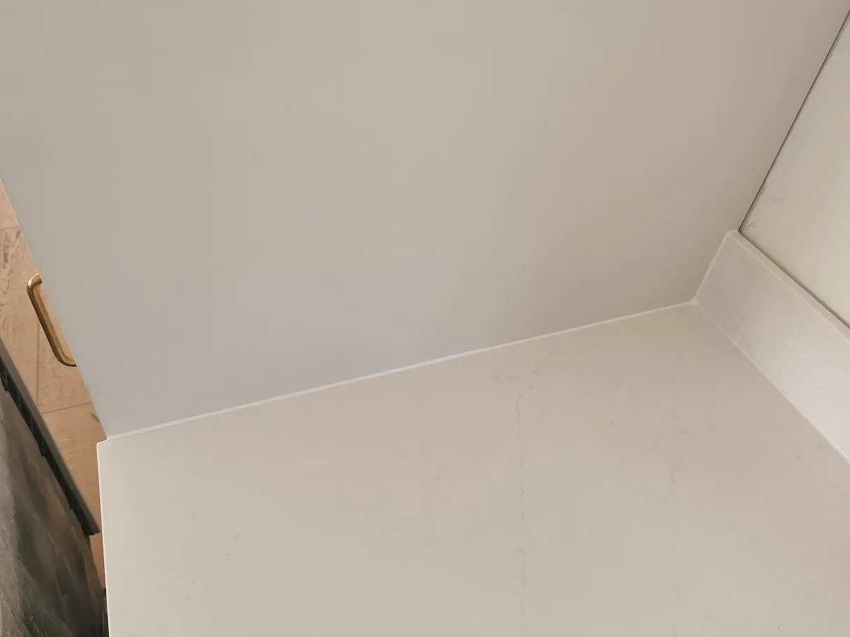 Køkkenbordplade i Silestone Eternal Statuario, Höllviken – billede 5