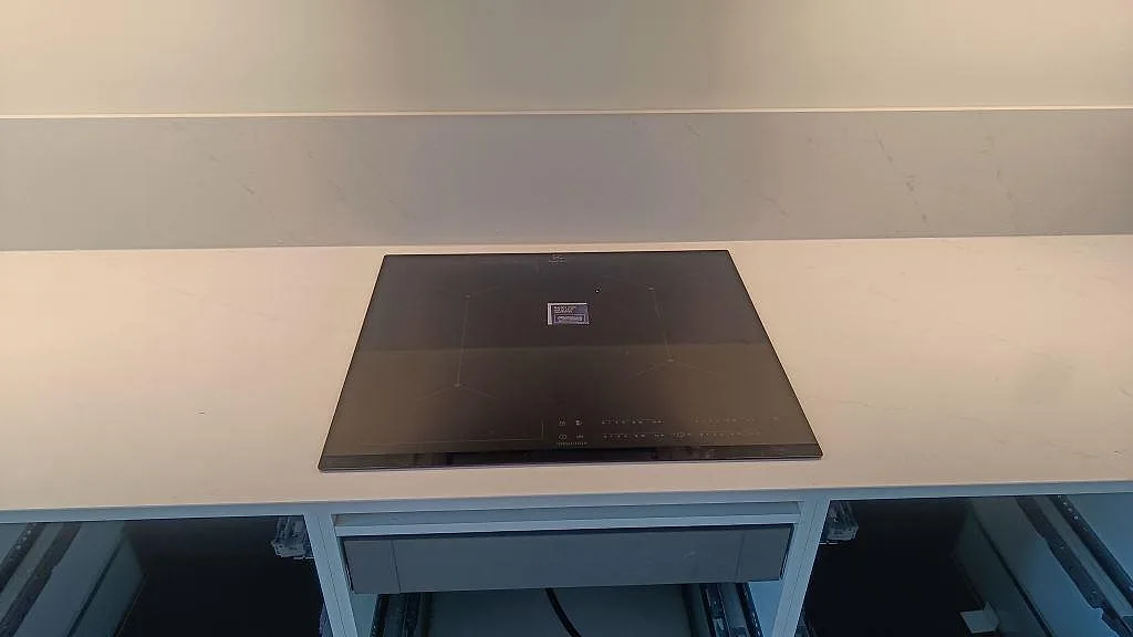 Køkkenbordplade i Silestone Eternal Statuario, Karlshamn – billede 4