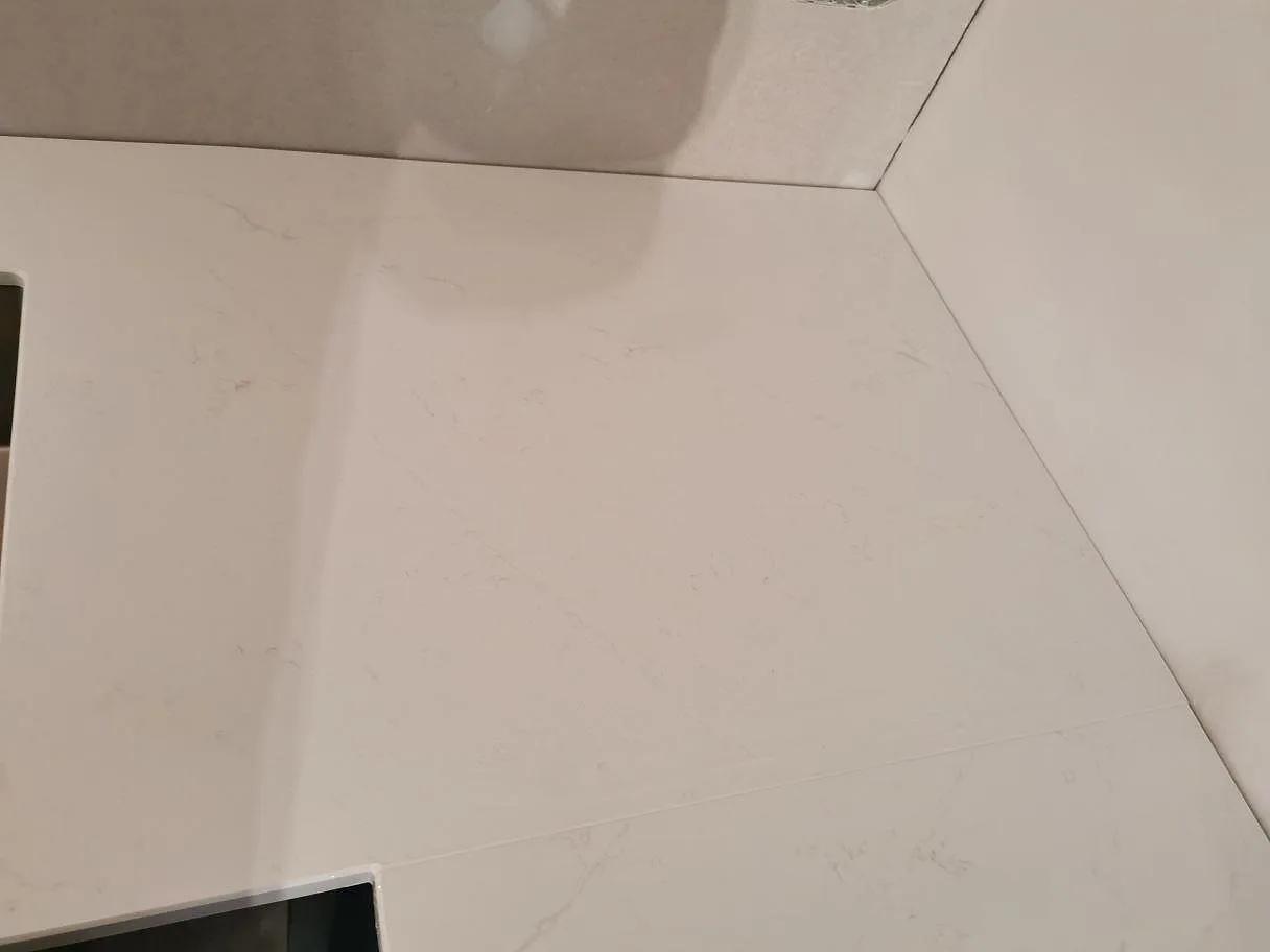 Køkkenbordplade i Silestone Eternal Statuario, Kristianstad – billede 8