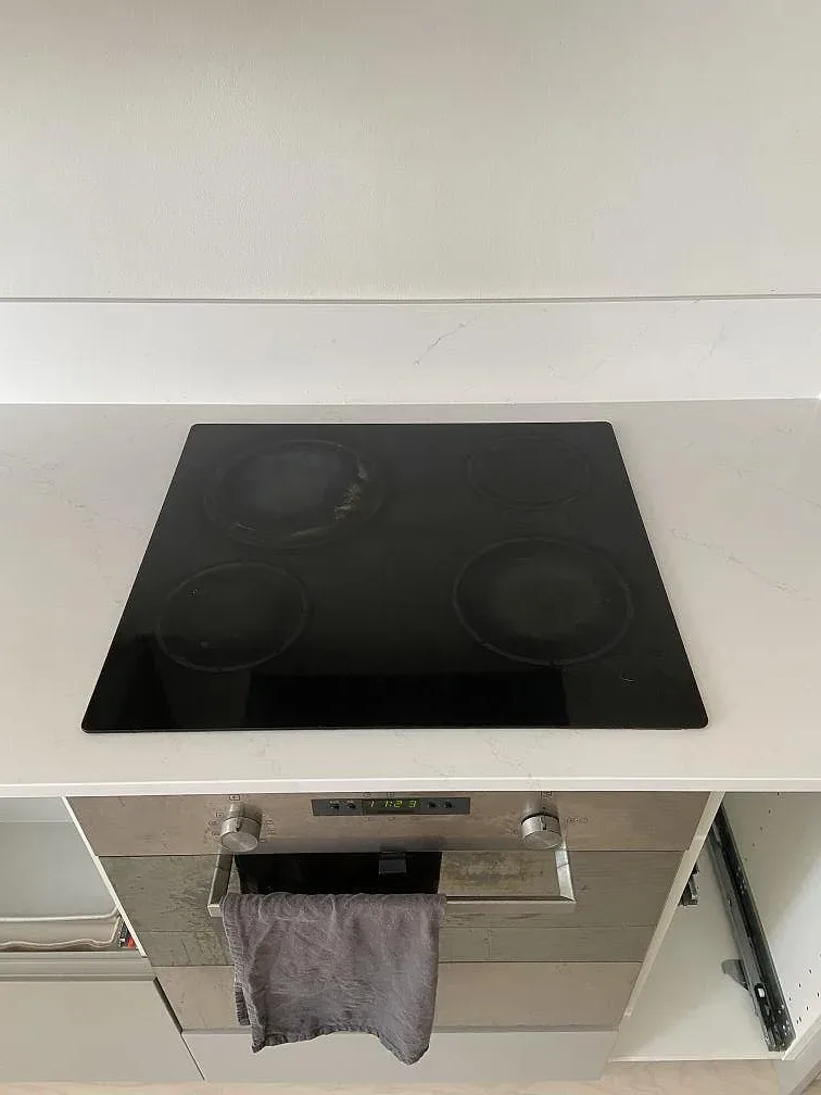 Køkkenbordplade i Silestone Eternal Statuario, Kungsbacka – billede 3