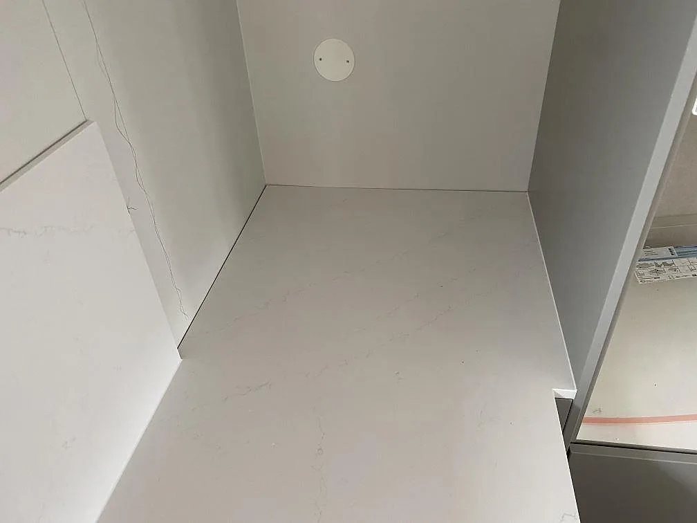 Køkkenbordplade i Silestone Eternal Statuario, Ljungby – billede 8