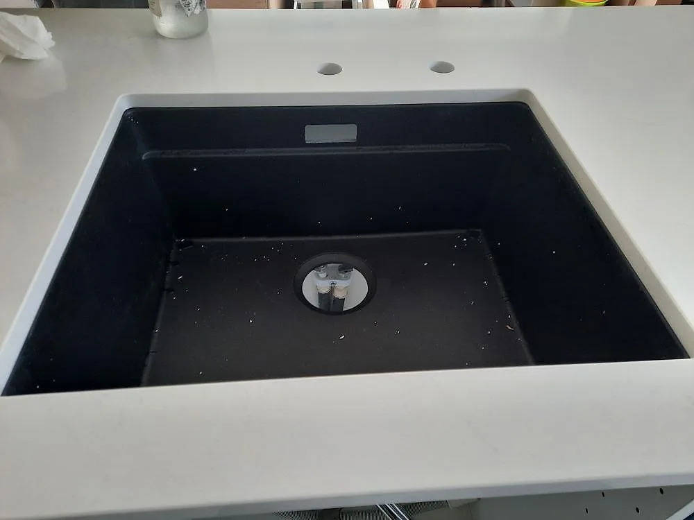 Køkkenbordplade i Silestone Eternal Statuario, Malmö – billede 6
