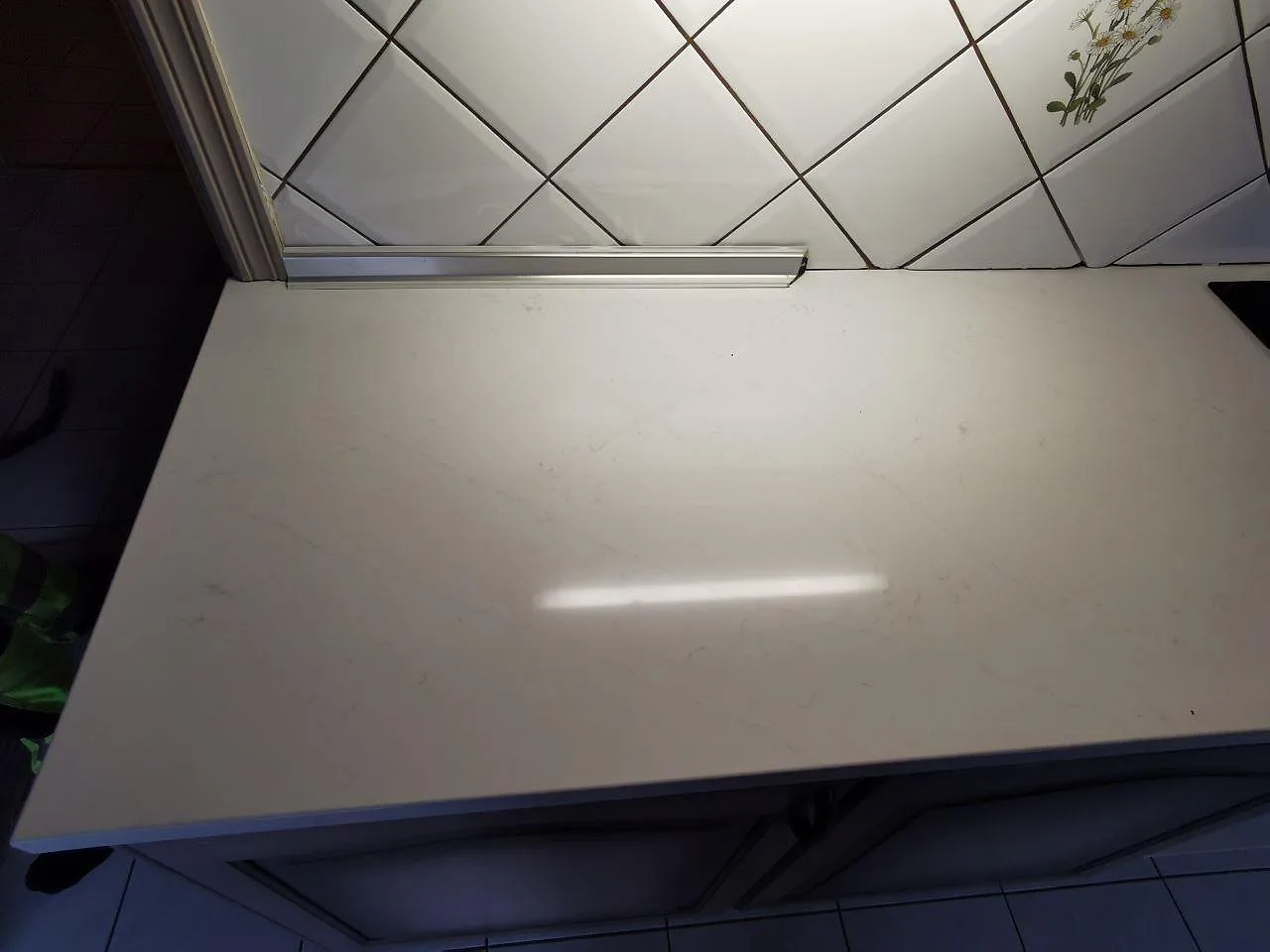 Køkkenbordplade i Silestone Eternal Statuario, Malmö – billede 2