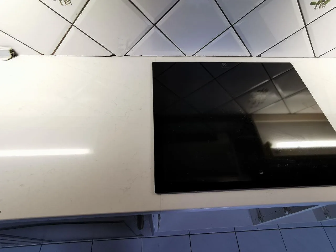 Køkkenbordplade i Silestone Eternal Statuario, Malmö – billede 3
