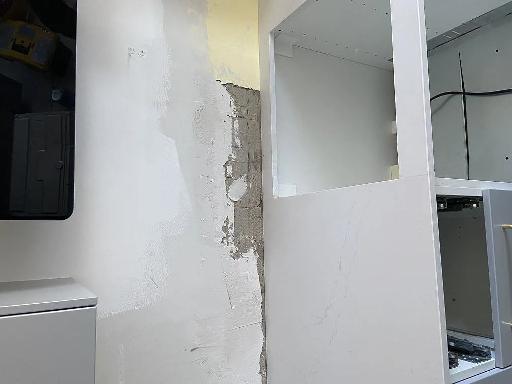 Køkkenbordplade i Silestone Eternal Statuario, Malmö – billede 4