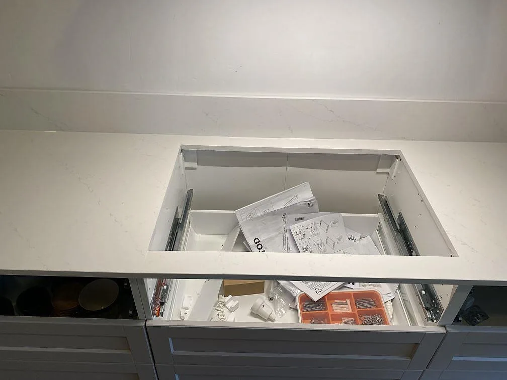 Køkkenbordplade i Silestone Eternal Statuario, Malmö – billede 8