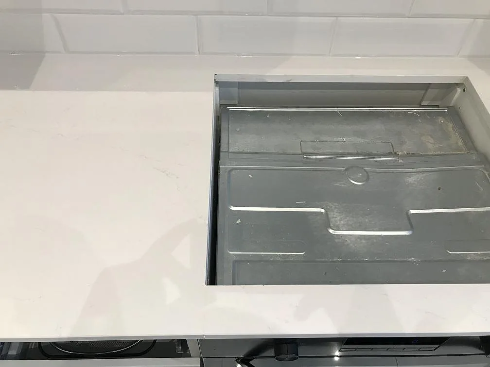 Køkkenbordplade i Silestone Eternal Statuario, Malmö – billede 6