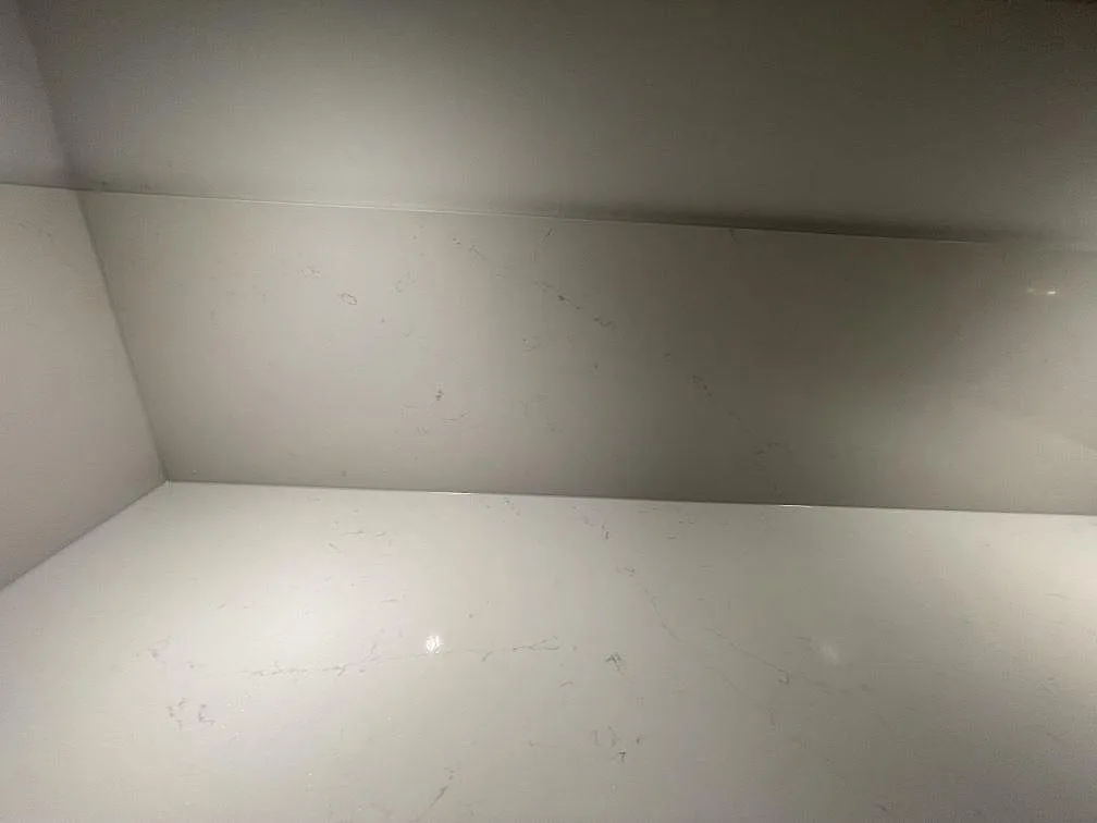 Køkkenbordplade i Silestone Eternal Statuario, Stockholm – billede 4