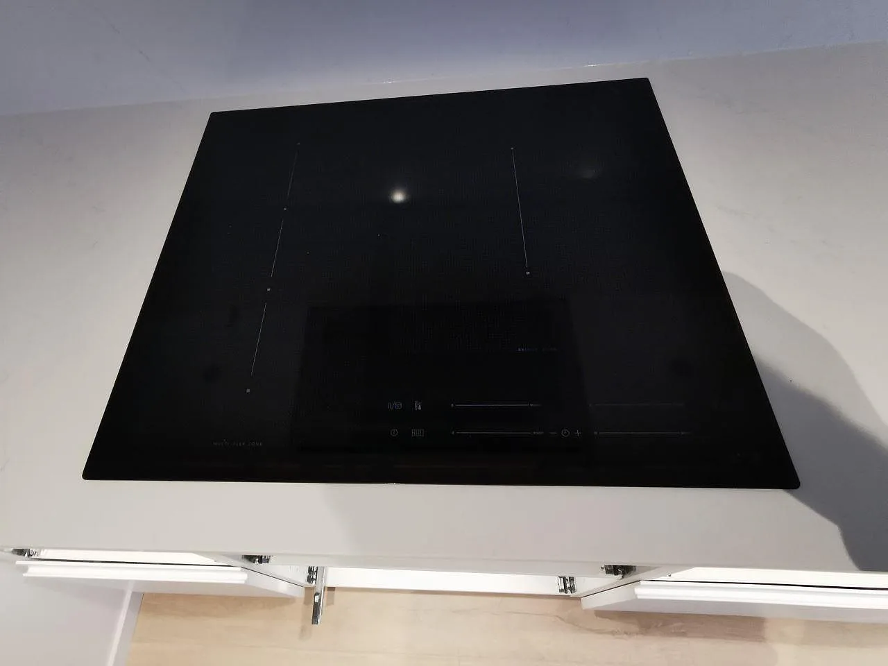 Køkkenbordplade i Silestone Eternal Statuario, Svedala – billede 2
