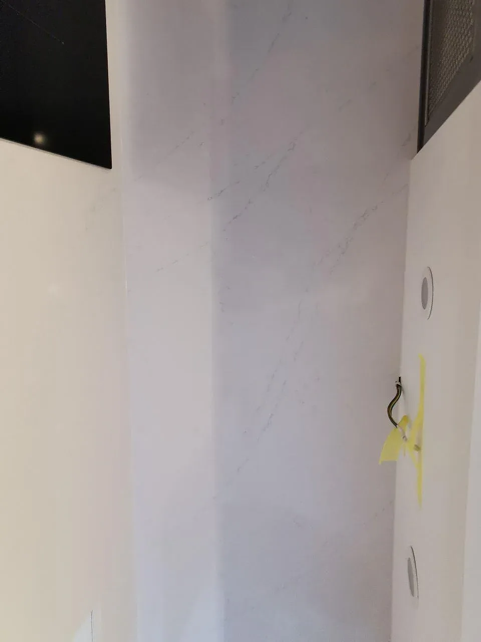 Køkkenbordplade i Silestone Eternal Statuario, Svedala – billede 6