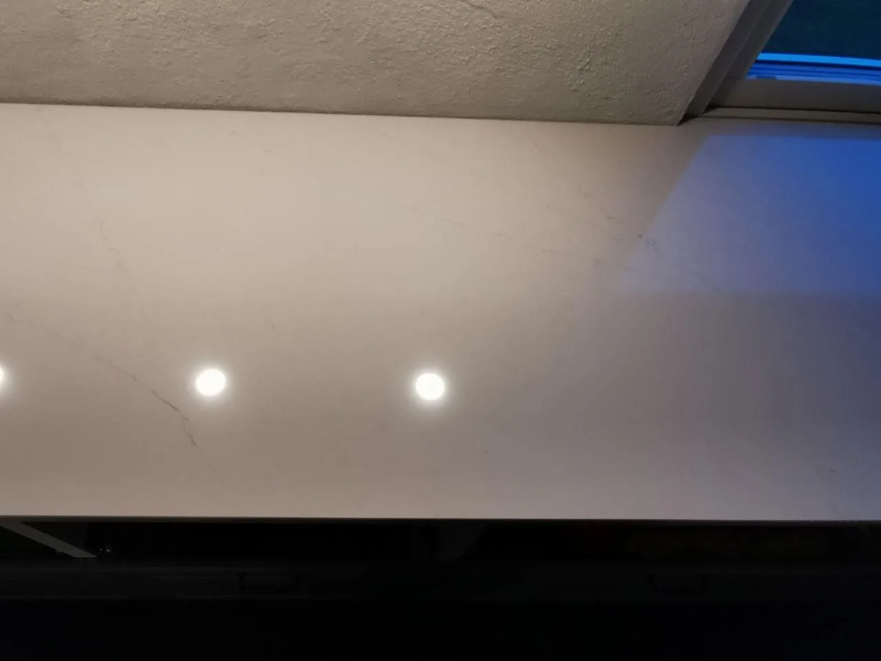 Køkkenbordplade i Silestone Eternal Statuario, Trelleborg – billede 3