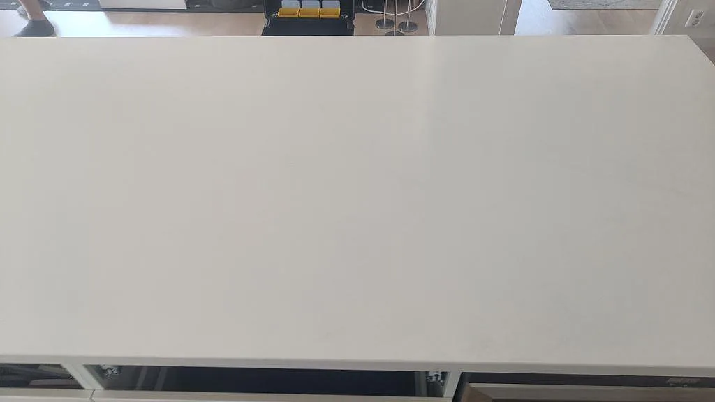 Køkkenbordplade i Silestone Eternal Statuario, Trollhättan – billede 3
