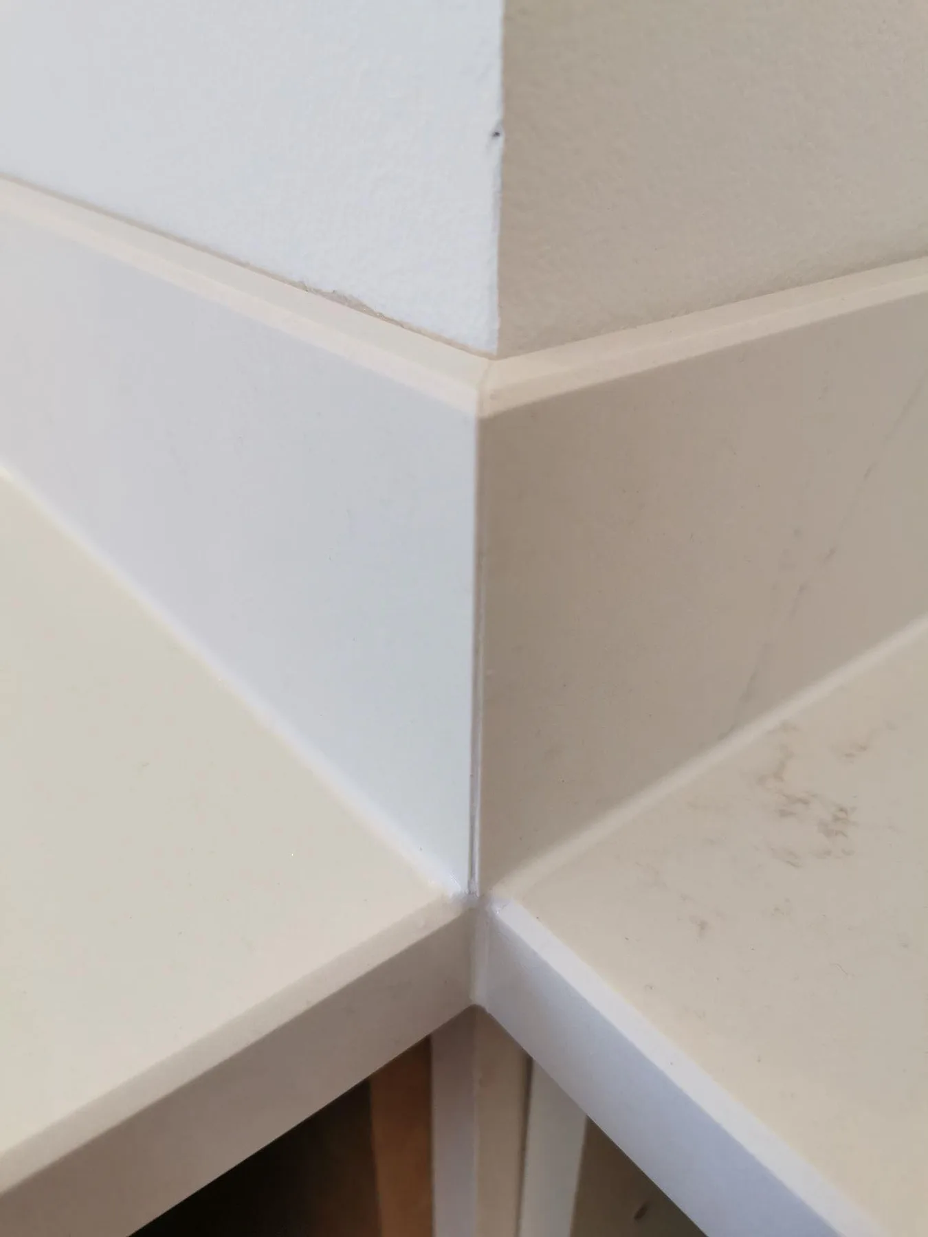 Køkkenbordplade i Silestone Eternal Statuario, Ystad – billede 6