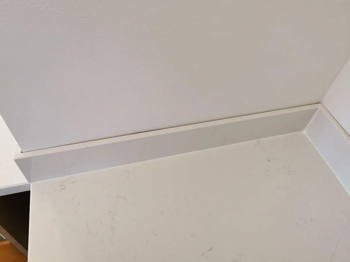 Køkkenbordplade i Silestone Eternal Statuario, Ystad – billede 4