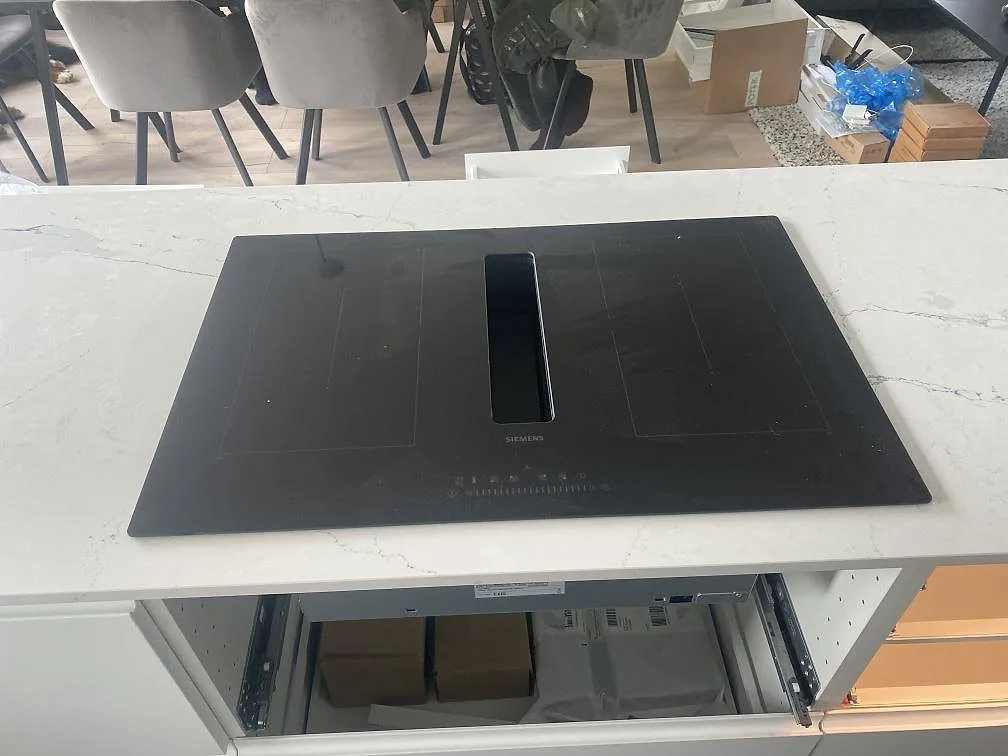 Køkkenbordplade i Silestone Ethereal Dusk, Staffanstorp – billede 3