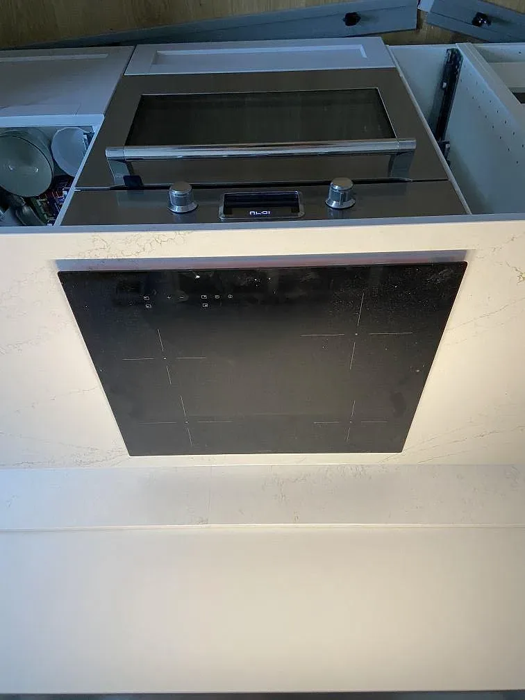 Køkkenbordplade i Silestone Ethereal Glow, Lund – billede 4