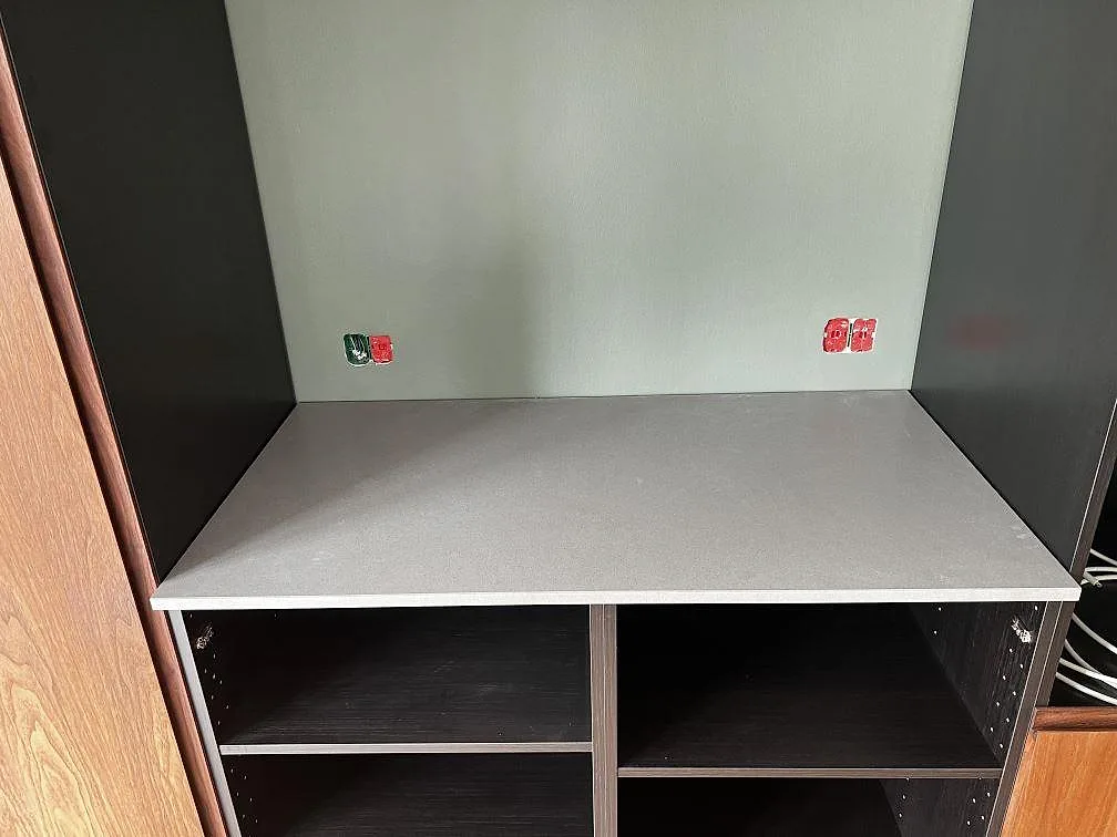 Køkkenbordplade i Silestone Gris Expo, Hellerup – billede 7