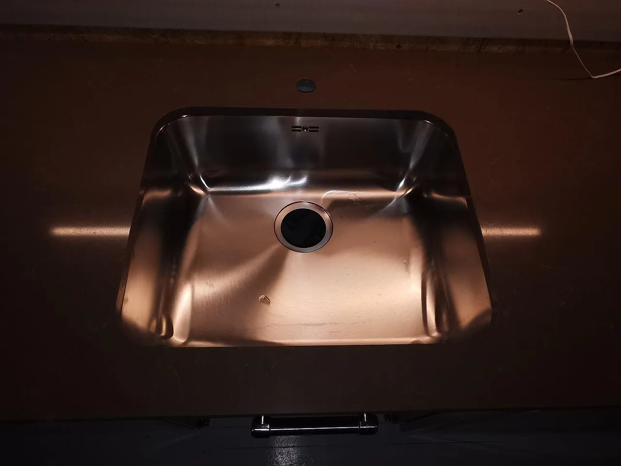 Køkkenbordplade i Silestone Iron Bark, Malmö – billede 5