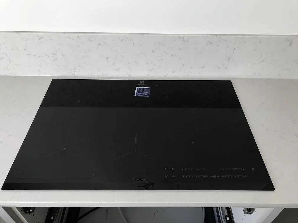 Køkkenbordplade i Silestone Lagoon, Brämhult – billede 4