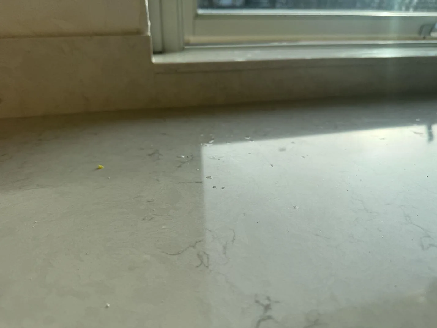 Køkkenbordplade i Silestone Lagoon, Pixbo – billede 8