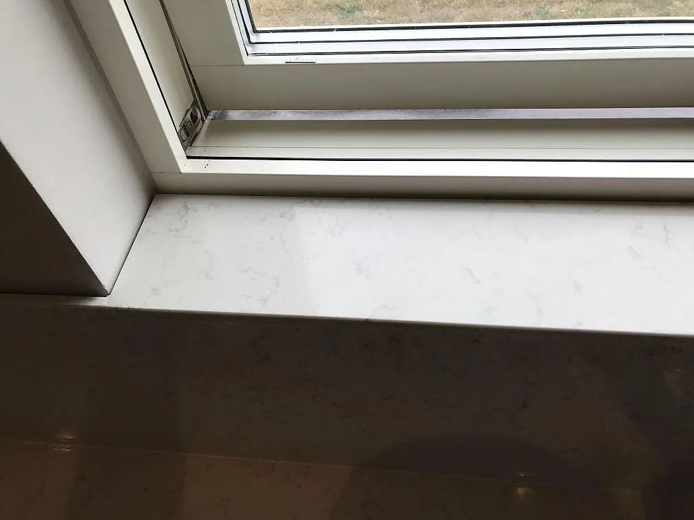 Køkkenbordplade i Silestone Lagoon, Veberöd – billede 6