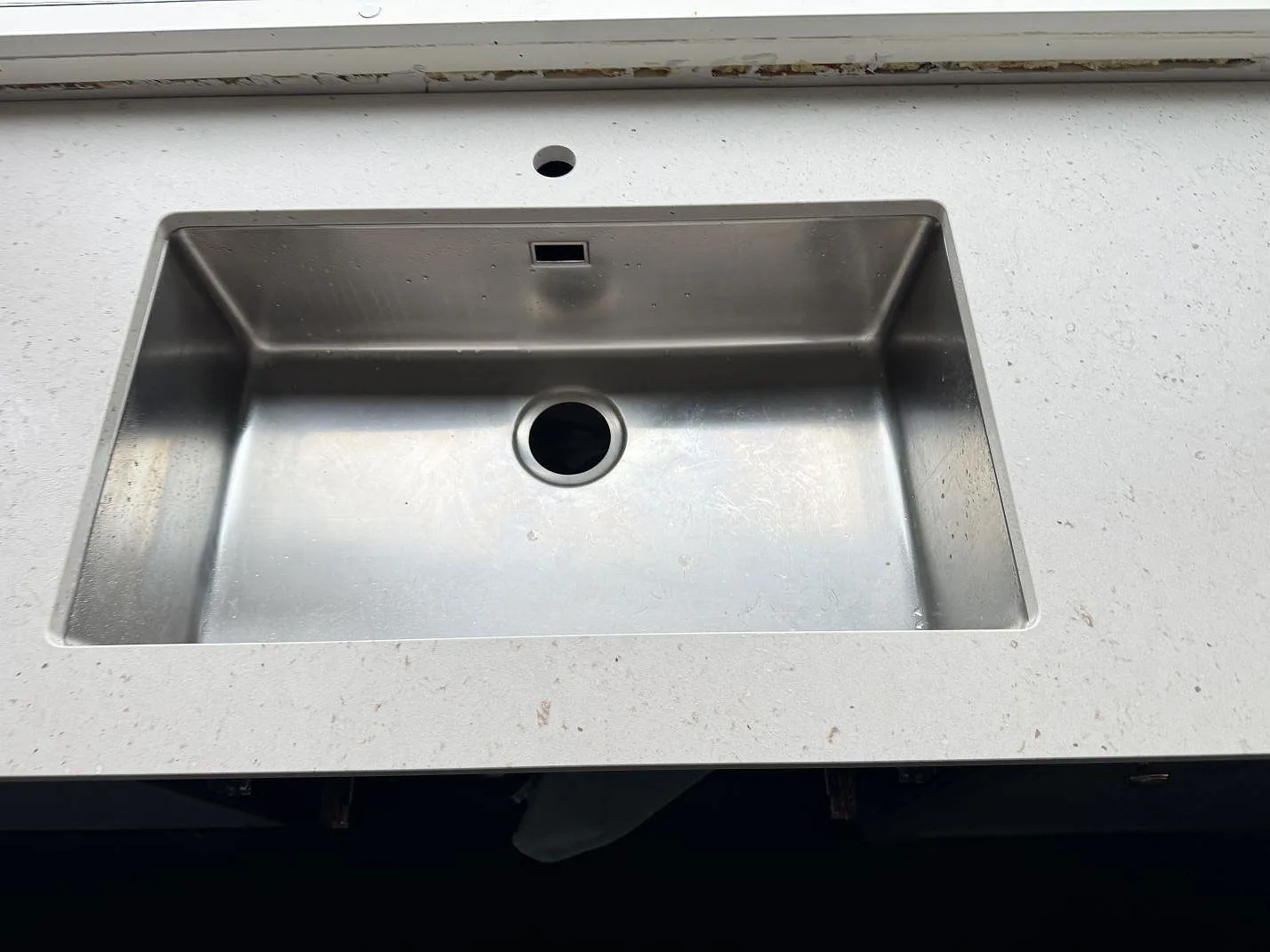 Køkkenbordplade i Silestone Lime Delight, Åkarp – billede 5