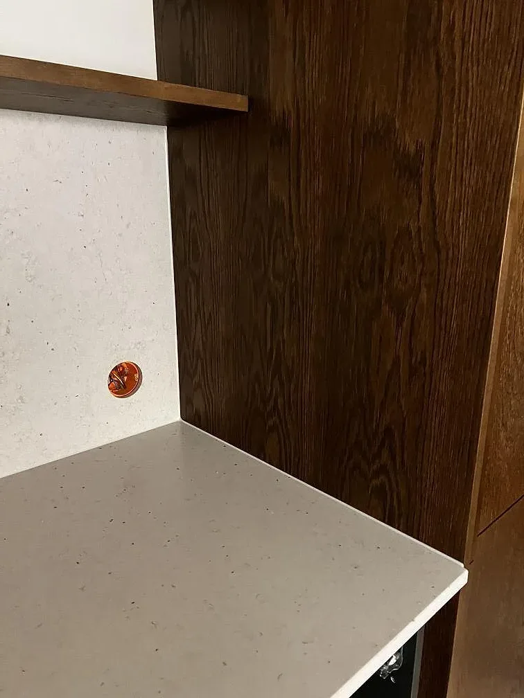 Køkkenbordplade i Silestone Lime Delight, Malmö – billede 6