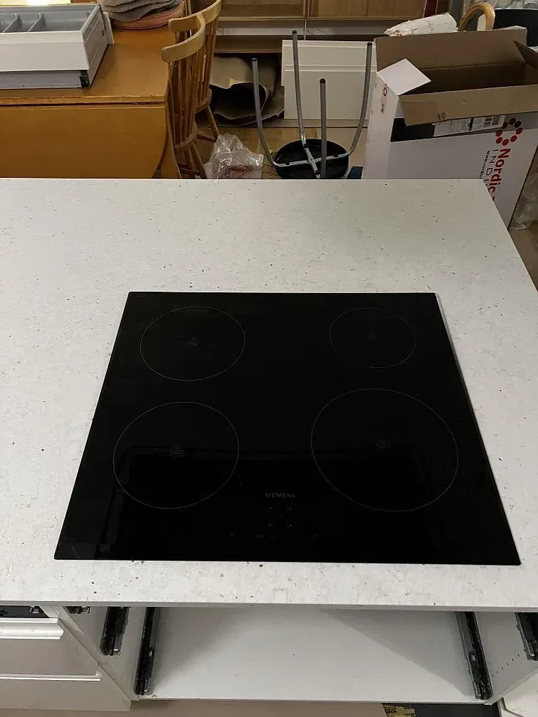 Køkkenbordplade i Silestone Lime Delight, Malmö – billede 3