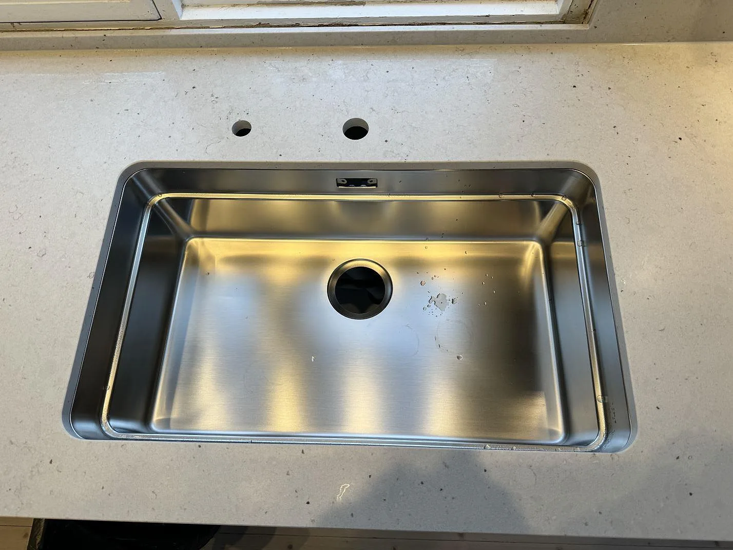 Køkkenbordplade i Silestone Lime Delight, Västra Frölunda – billede 7